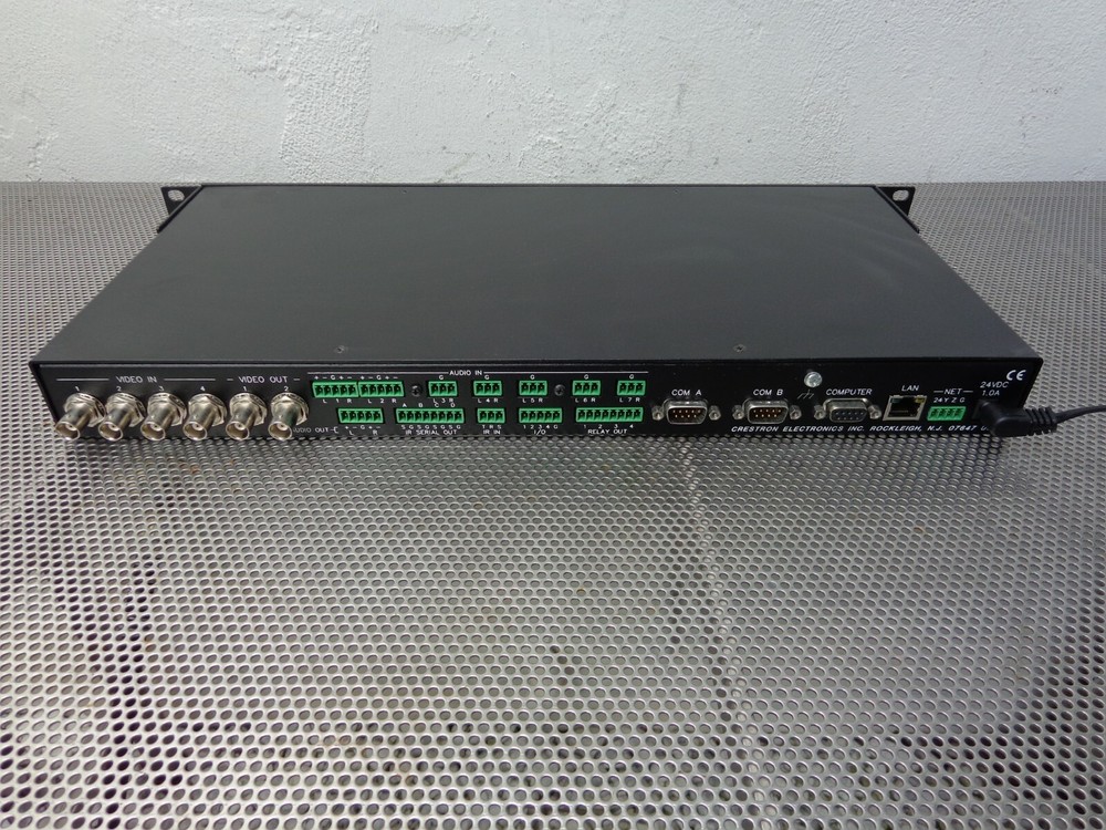 Crestron MP2E Professional Media Processor Controller