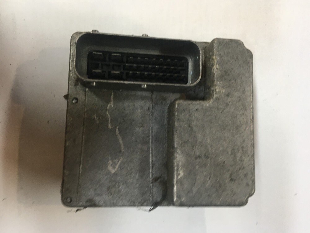 BMW C1 125 ECU