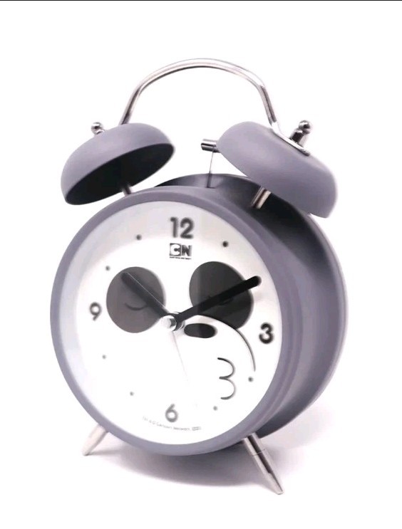 Miniso We Bare Bears Alarm Clock