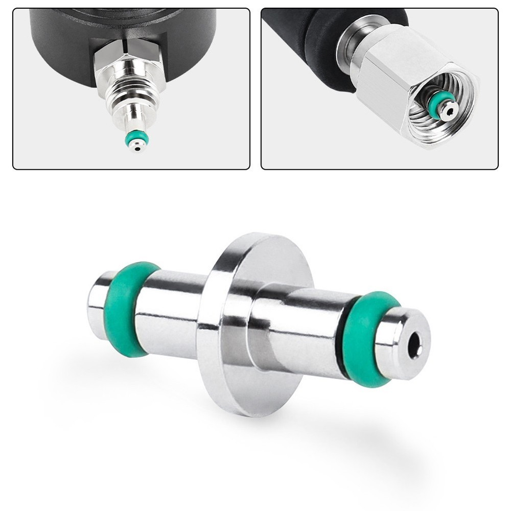 High Performance Vent Valve Core for Technical and Recreational Diving