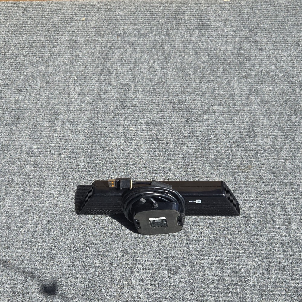 Microsoft Xbox 360 Kinect Motion Camera Sensor Black USB for Xbox 360 Console