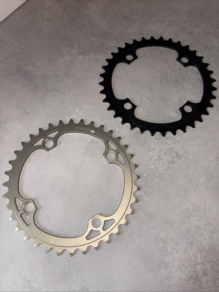 36 Tooth Chainrings Gamut / No Name 104bcd