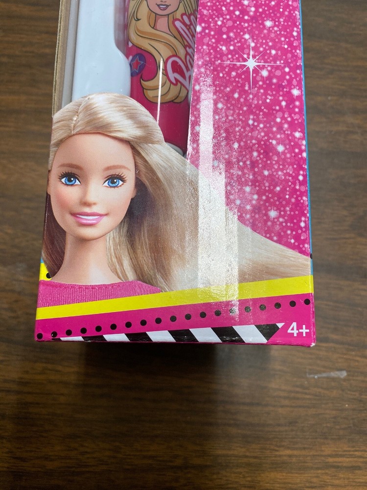 Barbie Vocal Dynamic wired Microphone