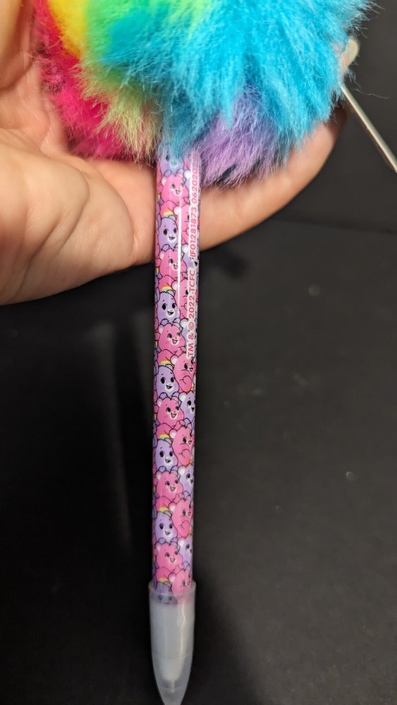 Care Bears Pom Pom Pen