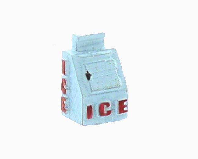 ICE Vending Machine O scale Finished 1/48 scale