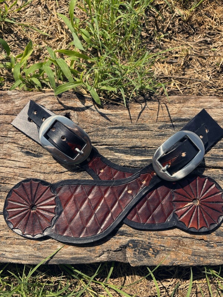 Spur Strap