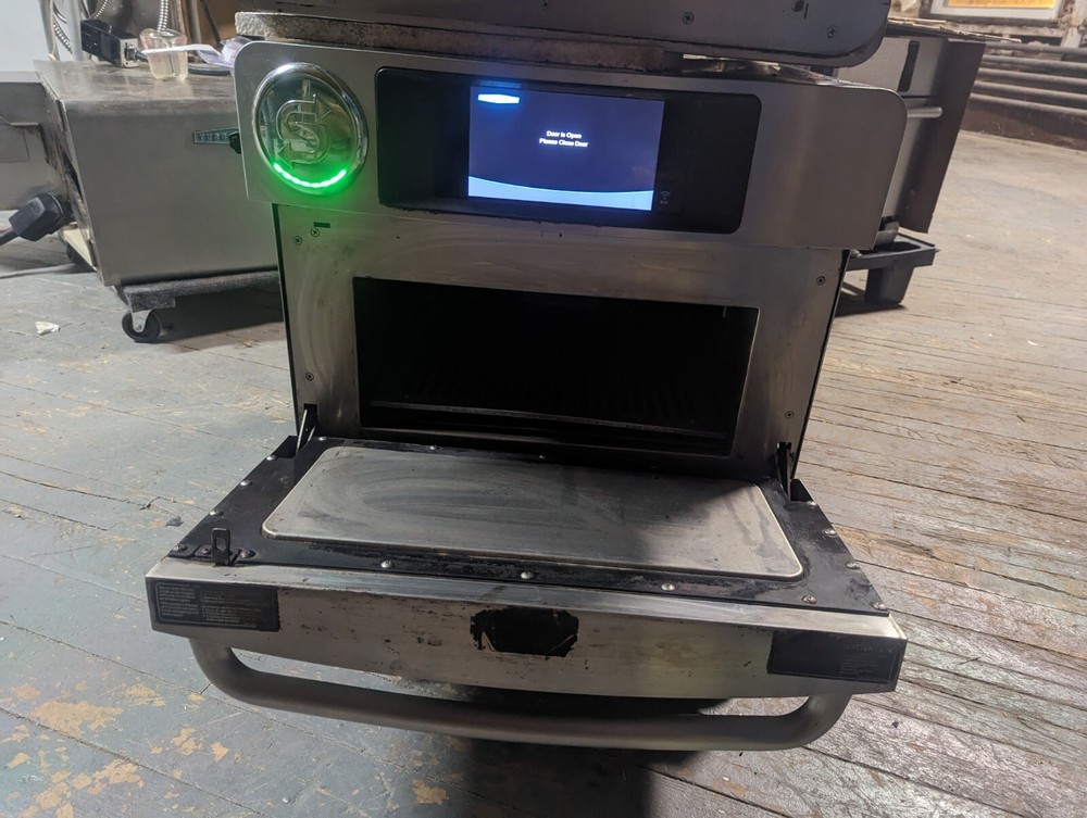 2019 Turbochef Bullet Rapid Cook Oven - Tested & Working