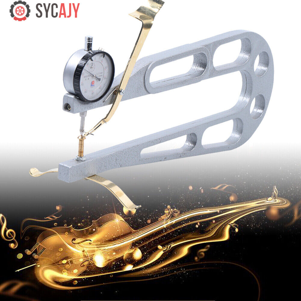 Violin Making Tools Dial Indicator Violin Thickness Measure Tools Luthier Tool