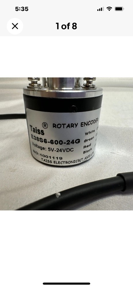 Taiss Rotary Encoder 5V-24VDC