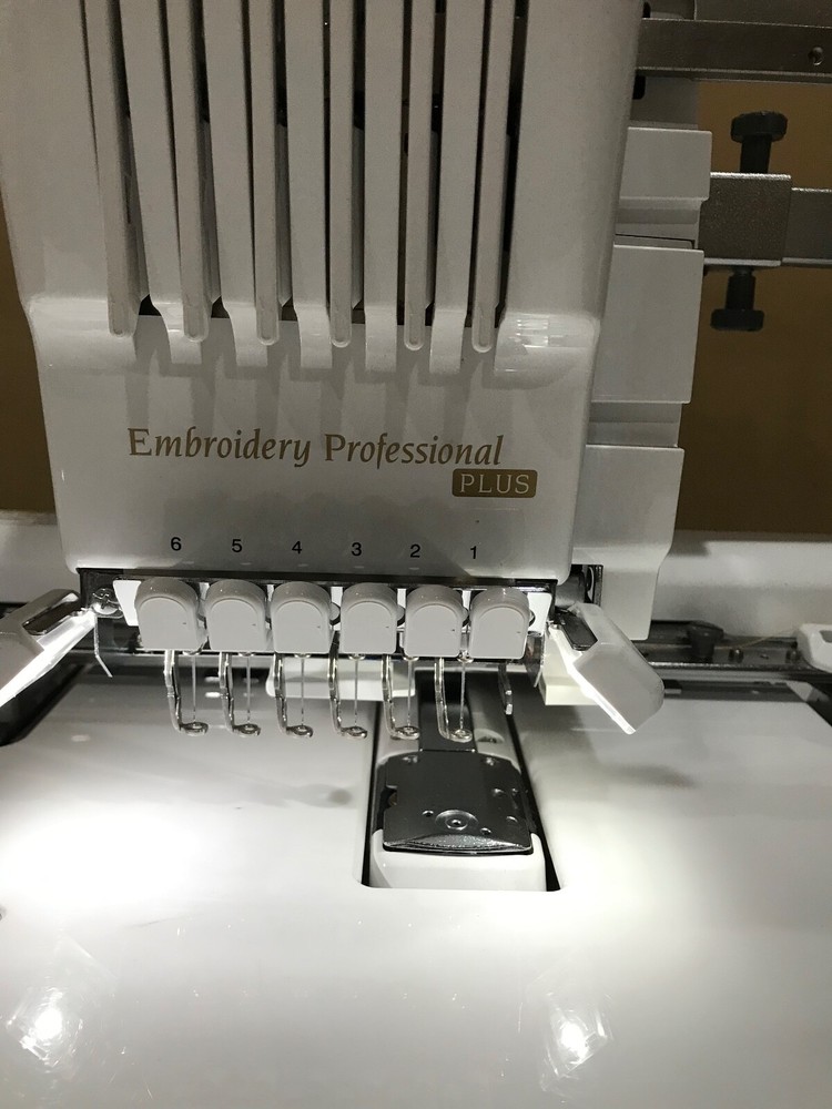 Bablock Embroidery machine