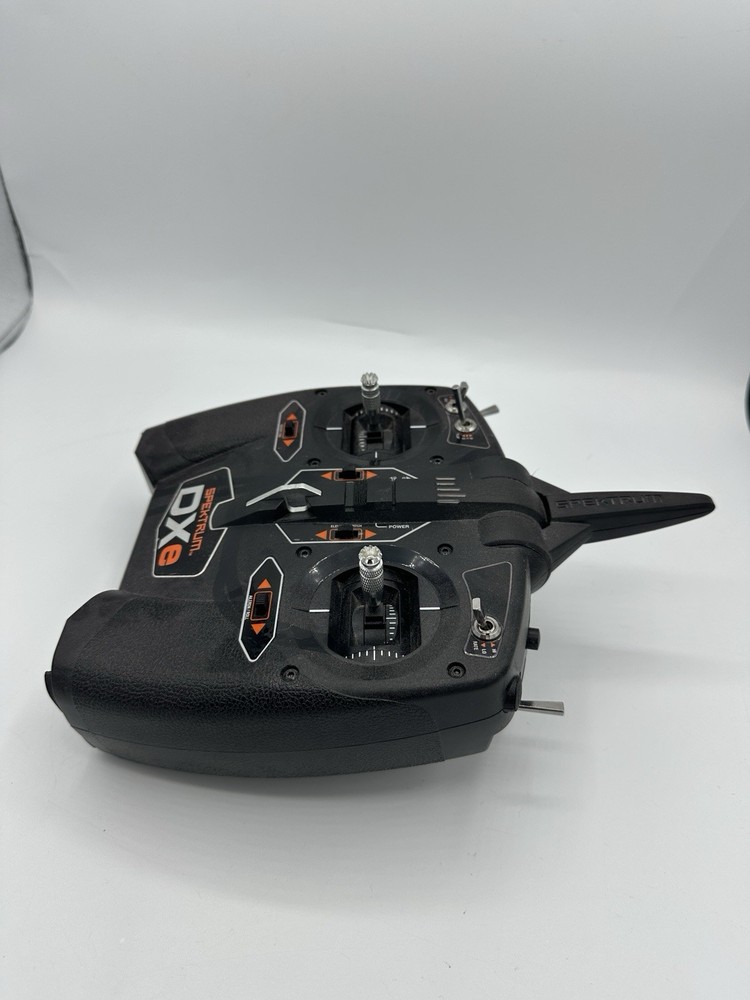 Spektrum DXe Transmitter SPM1000 RC Plane Controller 2.4GHz Tested Working