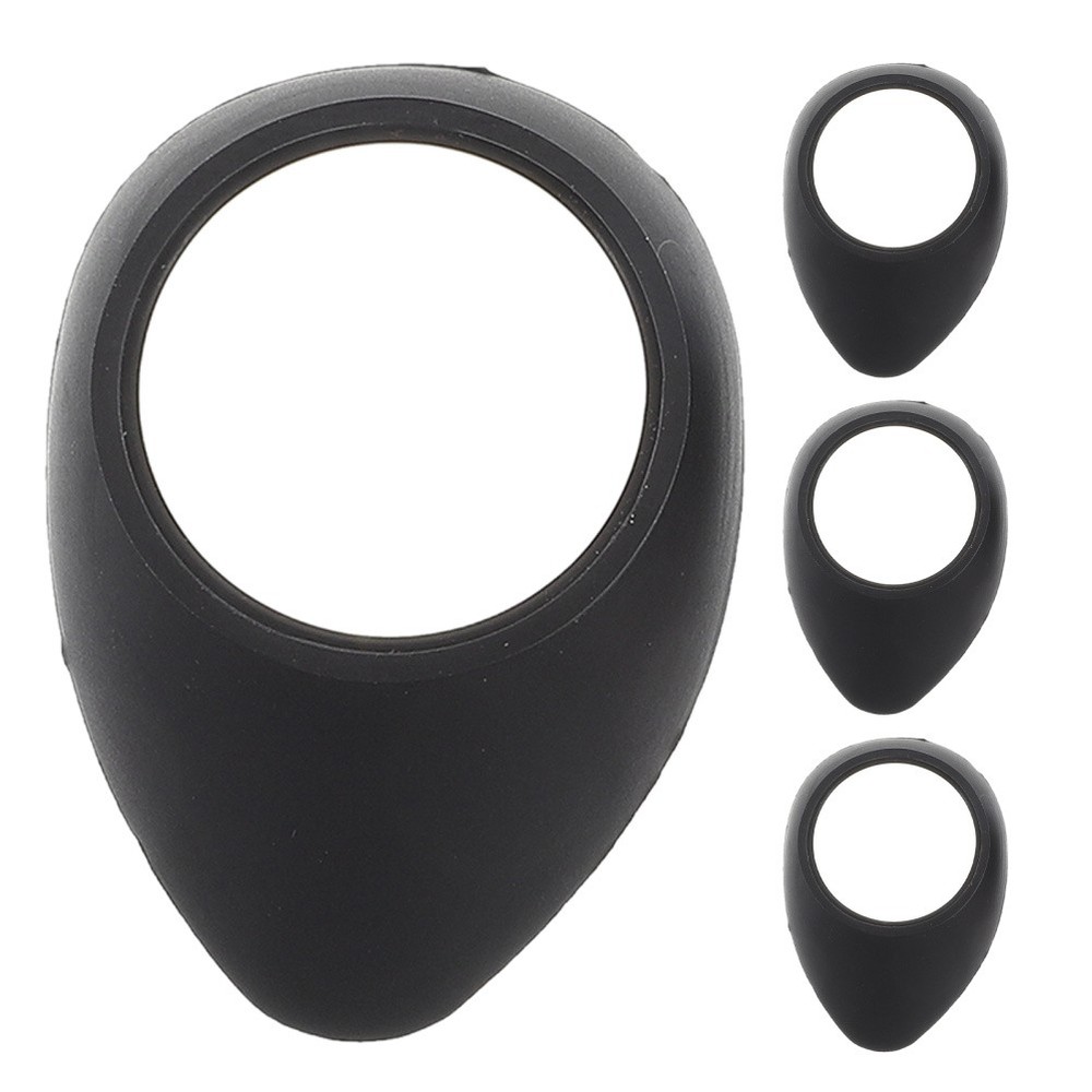 4 Pcs Telescope Accessories Eyepiece Cap for Microscope Lens Protector Covers