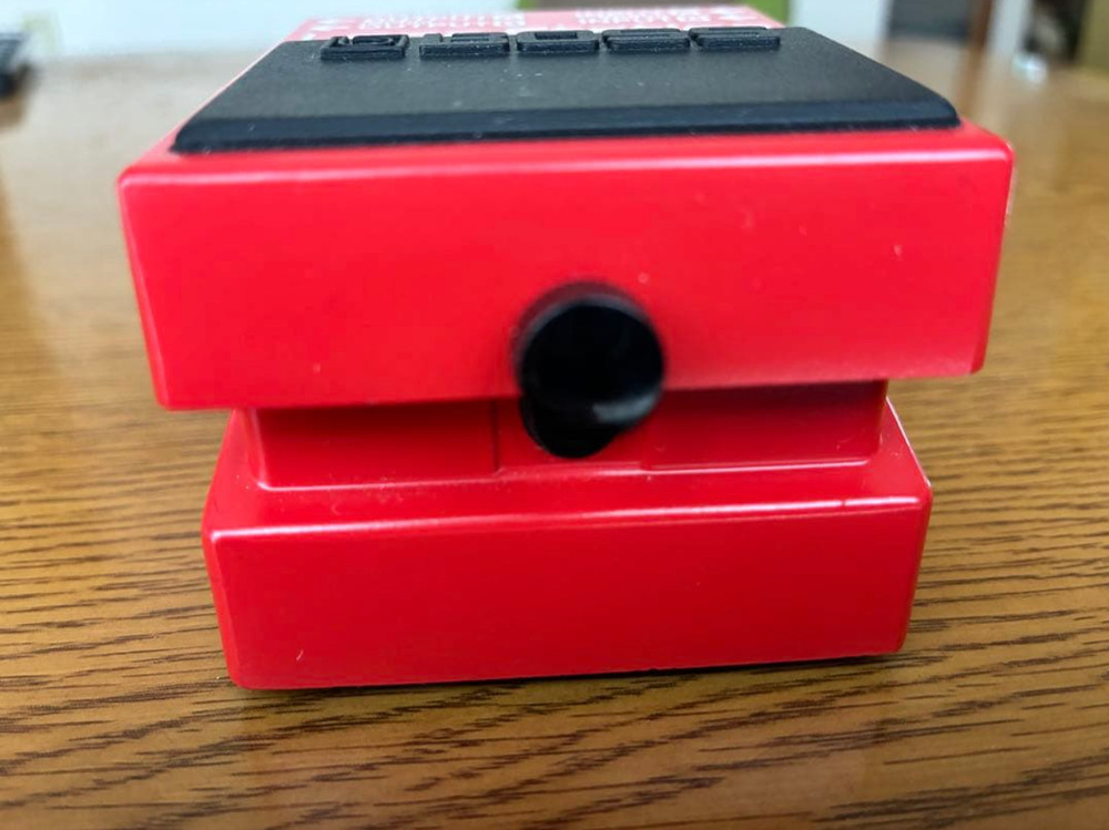 Boss RC-1 Loop Station Guitar Effects Pedal