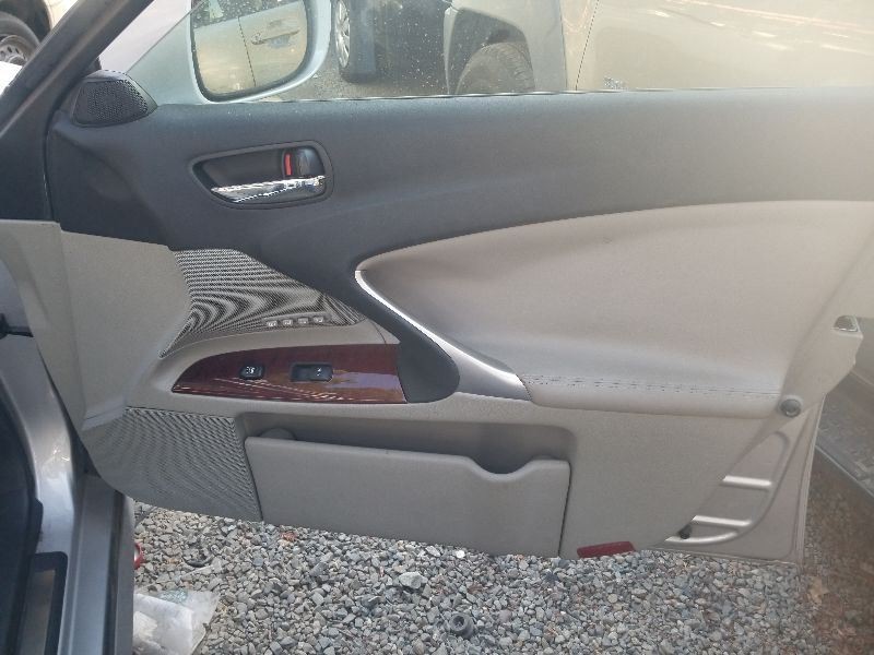 06-08 LEXUS IS250 YAW RATE CONTROL MODULE ECM ASSEMBLY