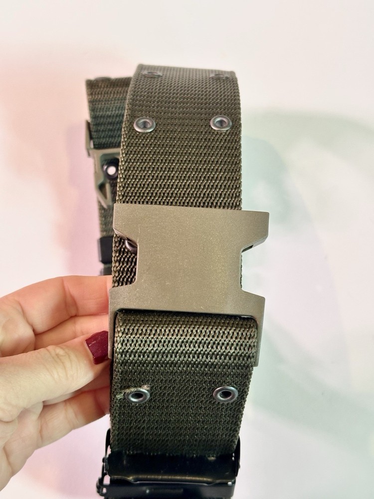 Voodoo Tactical Battle Belt - Adjustable 💀