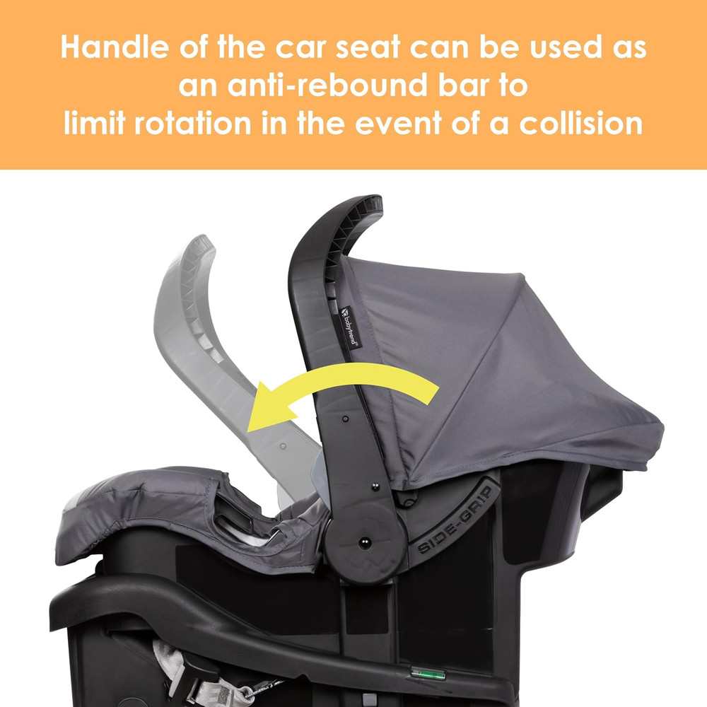 Journey Jogger Travel System, Stellar Grey