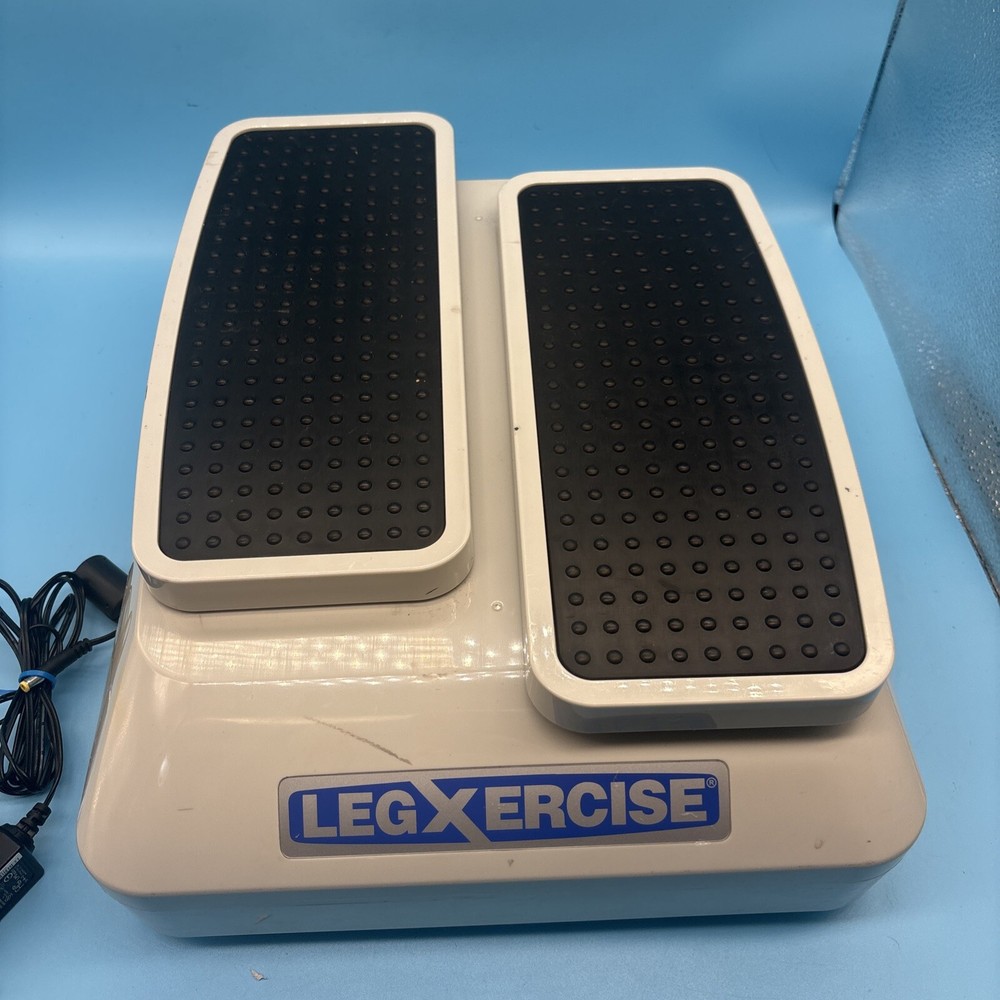LegXercise Pro LEGX-011 Motorized Leg Activator Exercise Machine TESTED