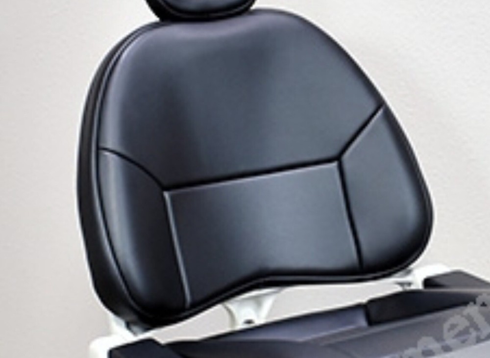 Adec Cascade 1040 Black New Back Upholstery