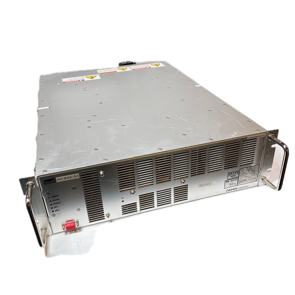 Daihen NX-RGA-5A-V RF Generator