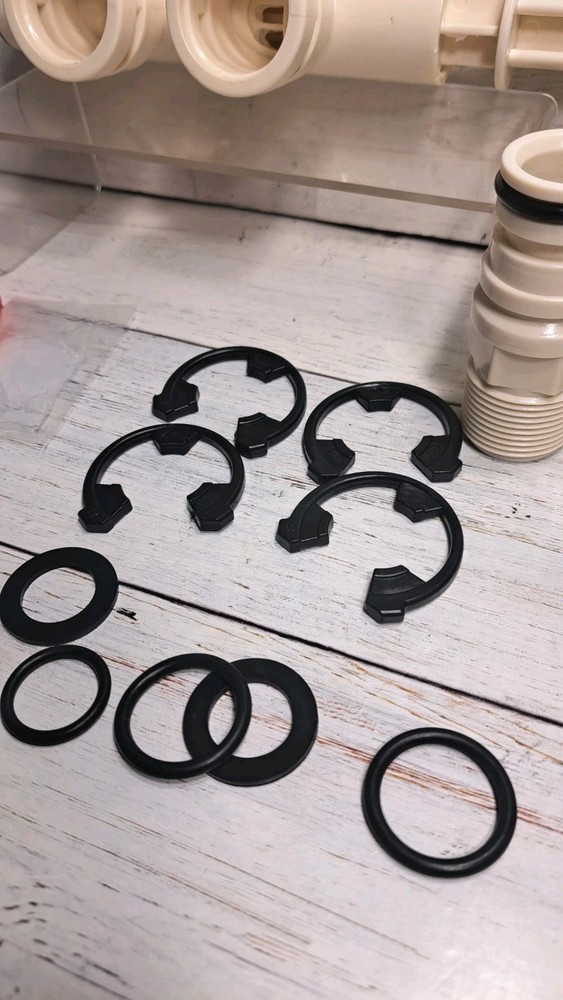 7345388 Water Softener 3/4" Bypass Valve Assembly Compatible with Kenmore,...