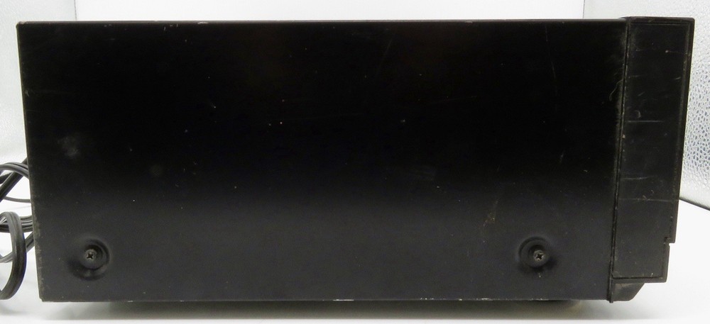 Dual Cassette Deck Tascam 202WR Tested