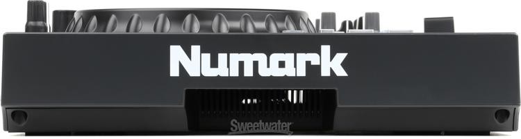 Numark Mixstream Pro + 2-deck Standalone DJ Controller