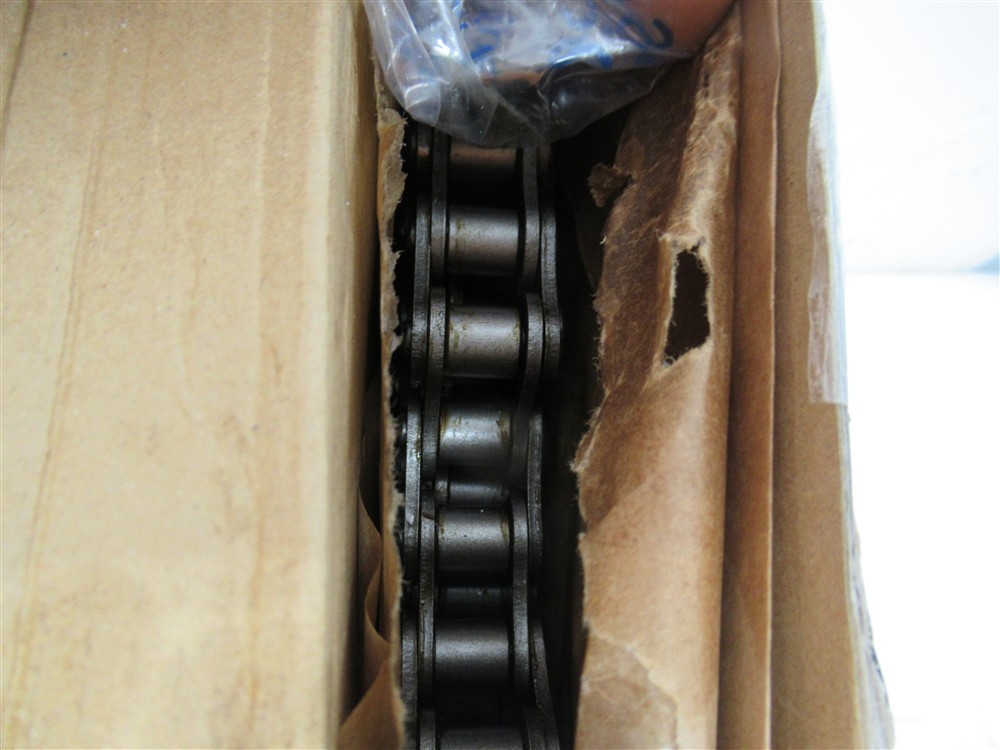 Maxco #60 Roller Chain x 10'