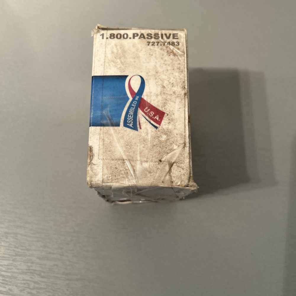 Sensor Switch MP20 Motion Detector - Black