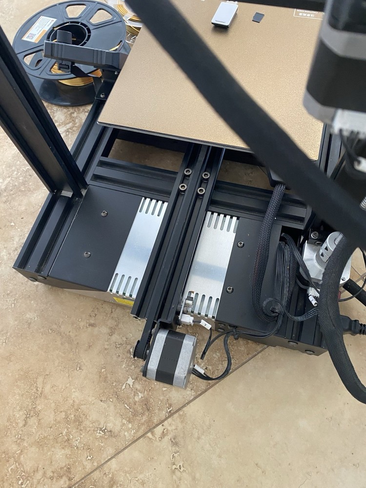 Any Cubic 3D Printer With Filament