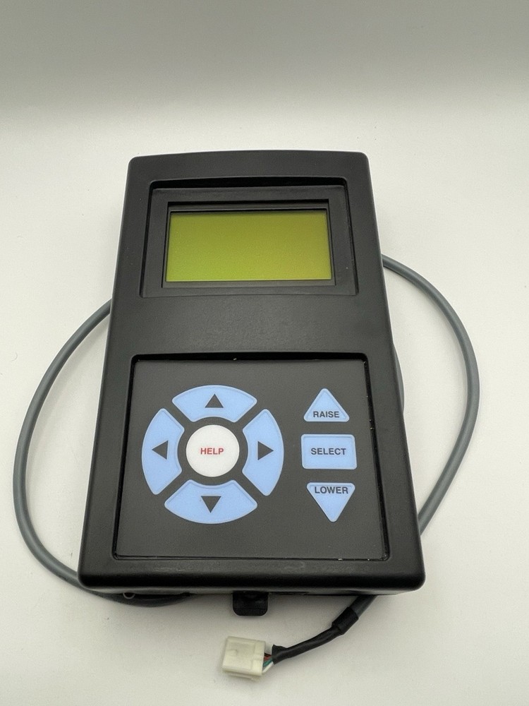 Wattstopper HCLK8SS Network Clock and Switch Programmer Smartwired System-AS/IS!