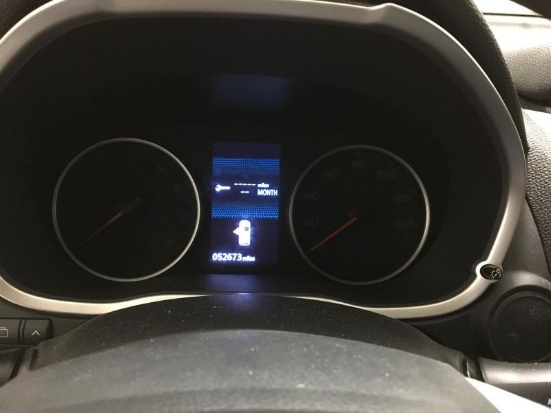 Speedometer MPH Fits 20 ECLIPSE CROSS 921419