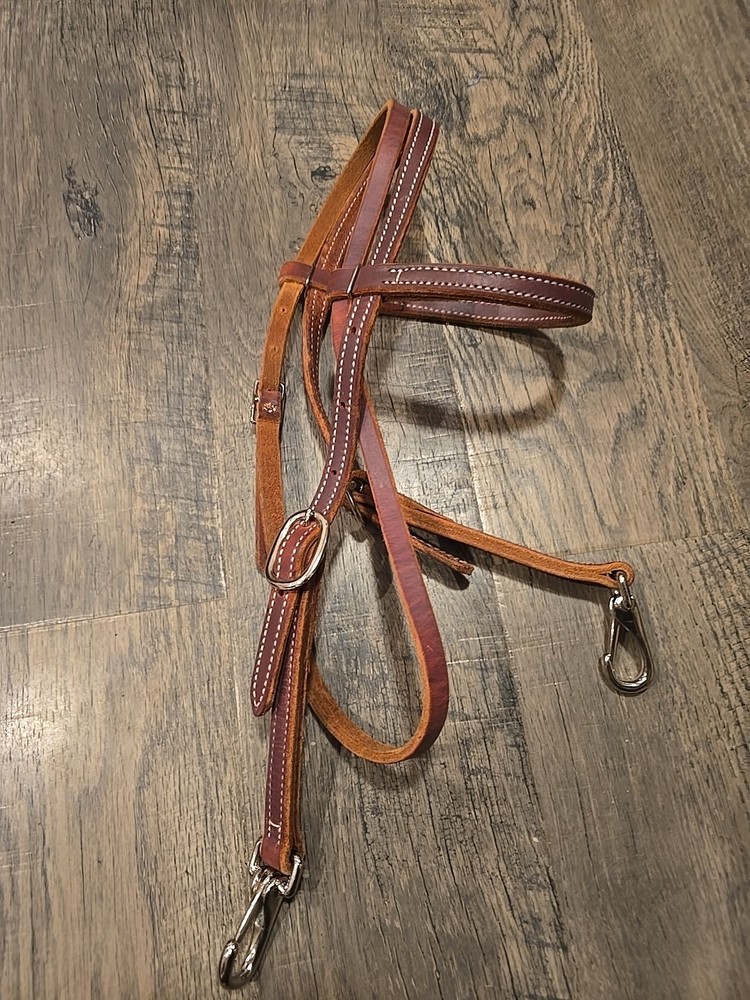 western headstall
