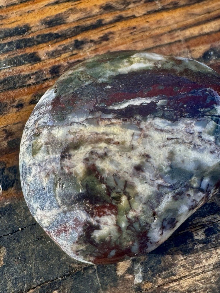 jasper rough Lot #2 Solid Lapidary