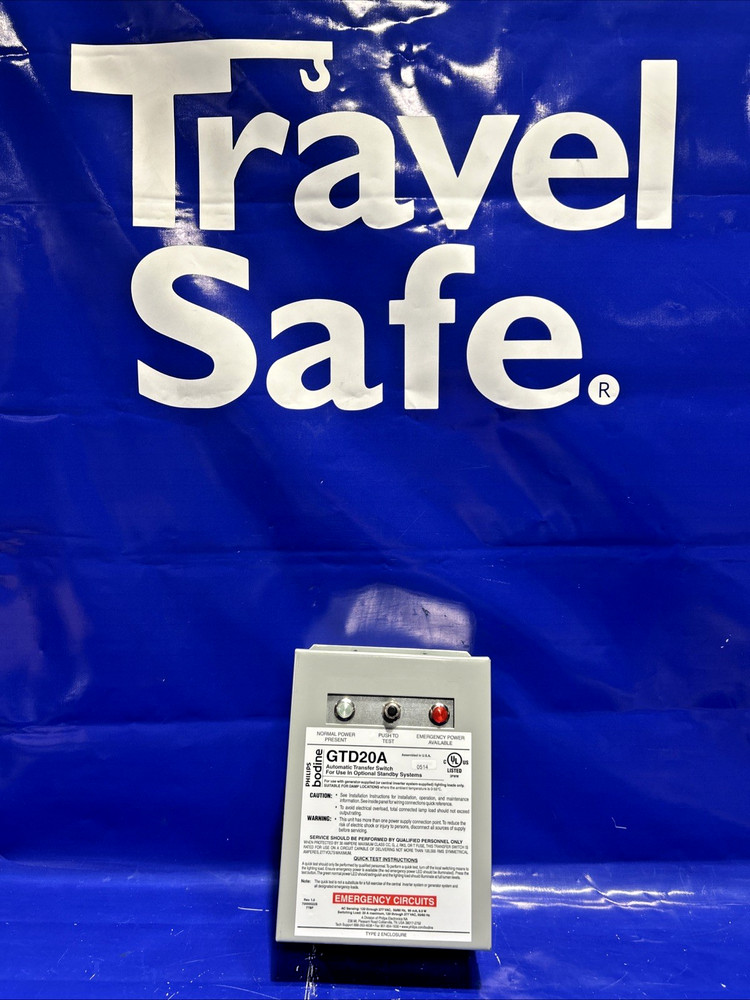 GTD20A Automatic Transfer Switch🟦
