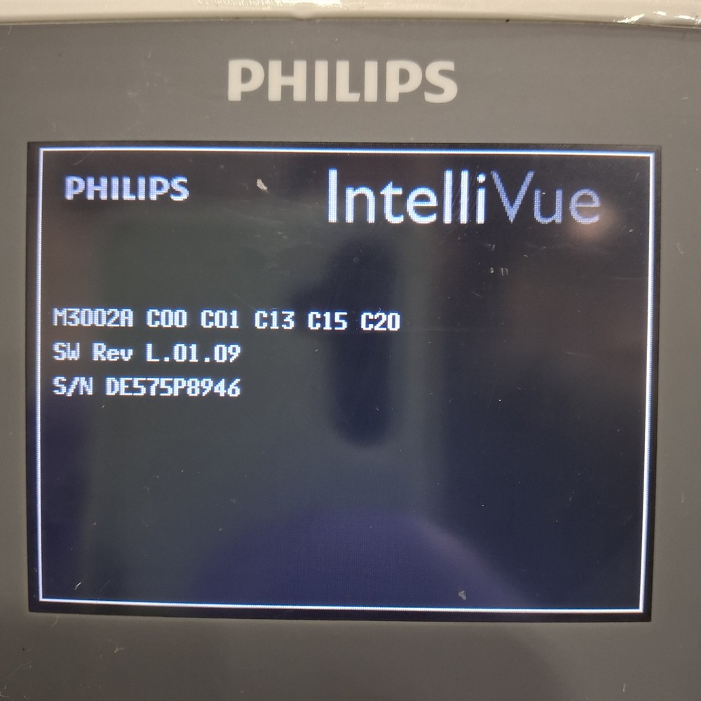 Philips IntelliVue X2 Module - Masimo Rainbow SpO2