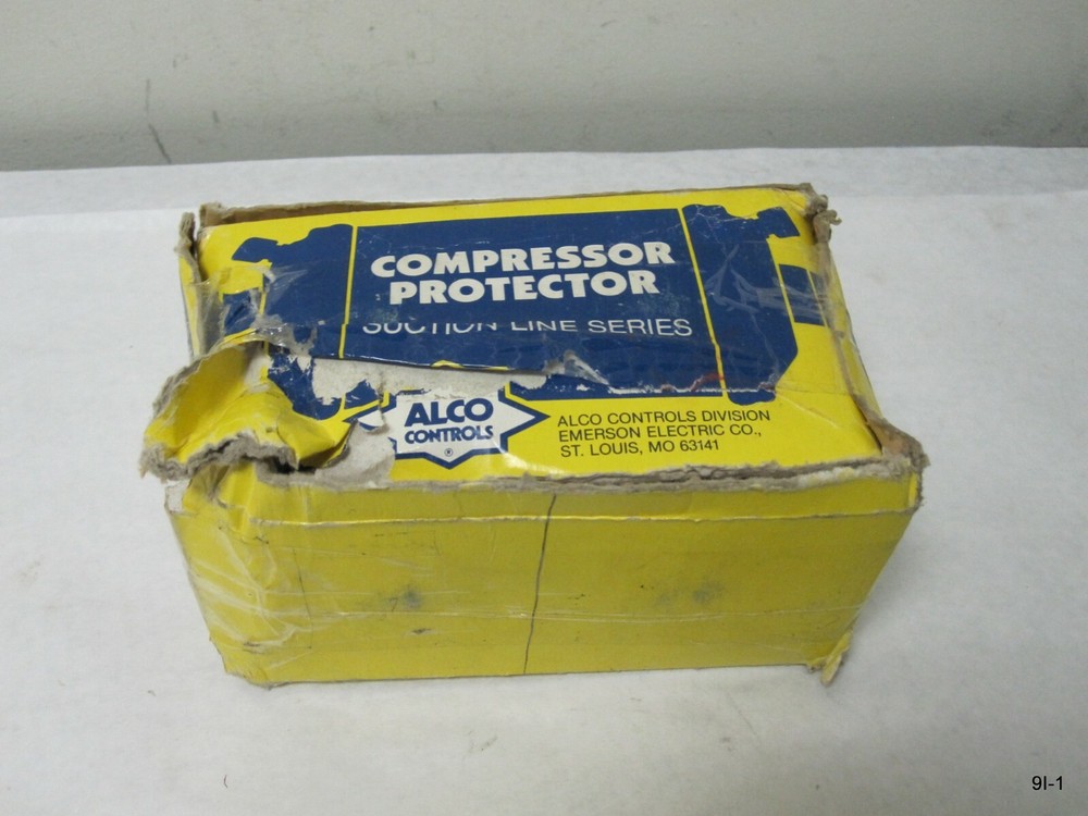 ALCO CONTROL COMPRESSOR PROTECTOR SUCTION LINE SERIES. 2854-VV