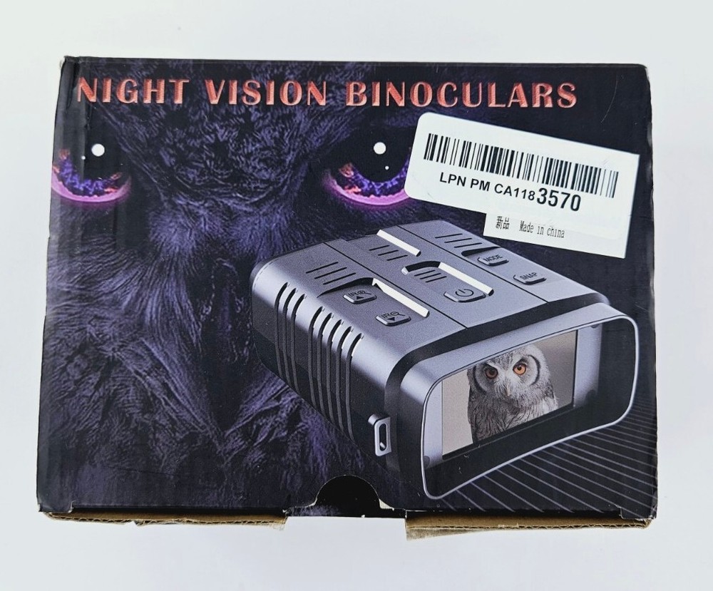 ZIYOUHU Night Vision Binoculars
