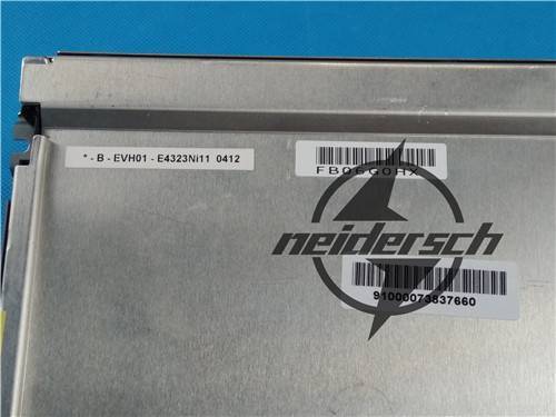 10.4" 640×480 Resolution Mitsubishi AA104VH02 LCD Screen Panel