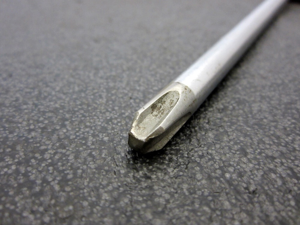 MATCO 8" Phillips P4 Screwdriver 128P4