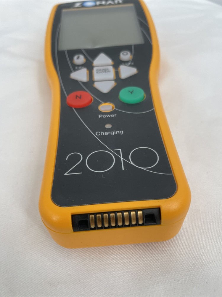 Zonar 2010A Handheld Digital Electronic Inspection Report Device