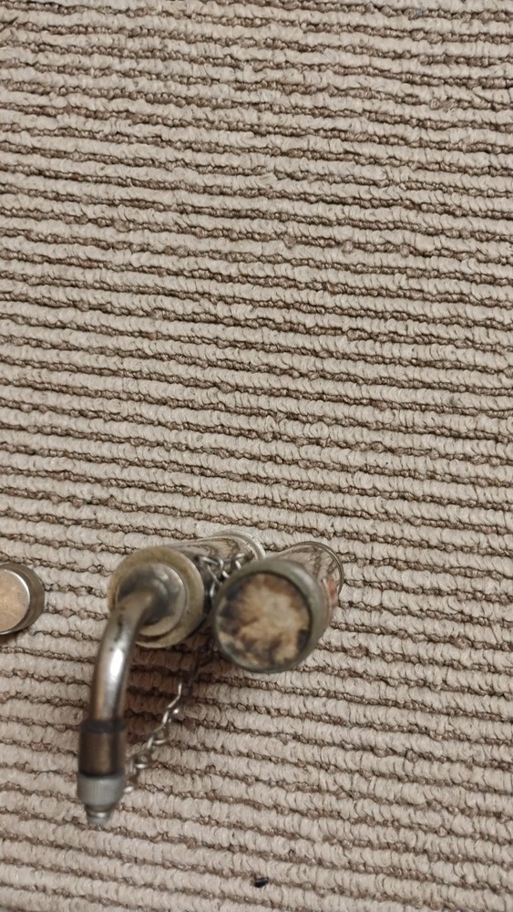 Vintage Lenk Automatic Alcohol Blow Torch, Great shape