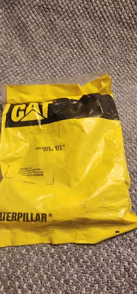 New Caterpillar 102-2240 Temperature Sensor