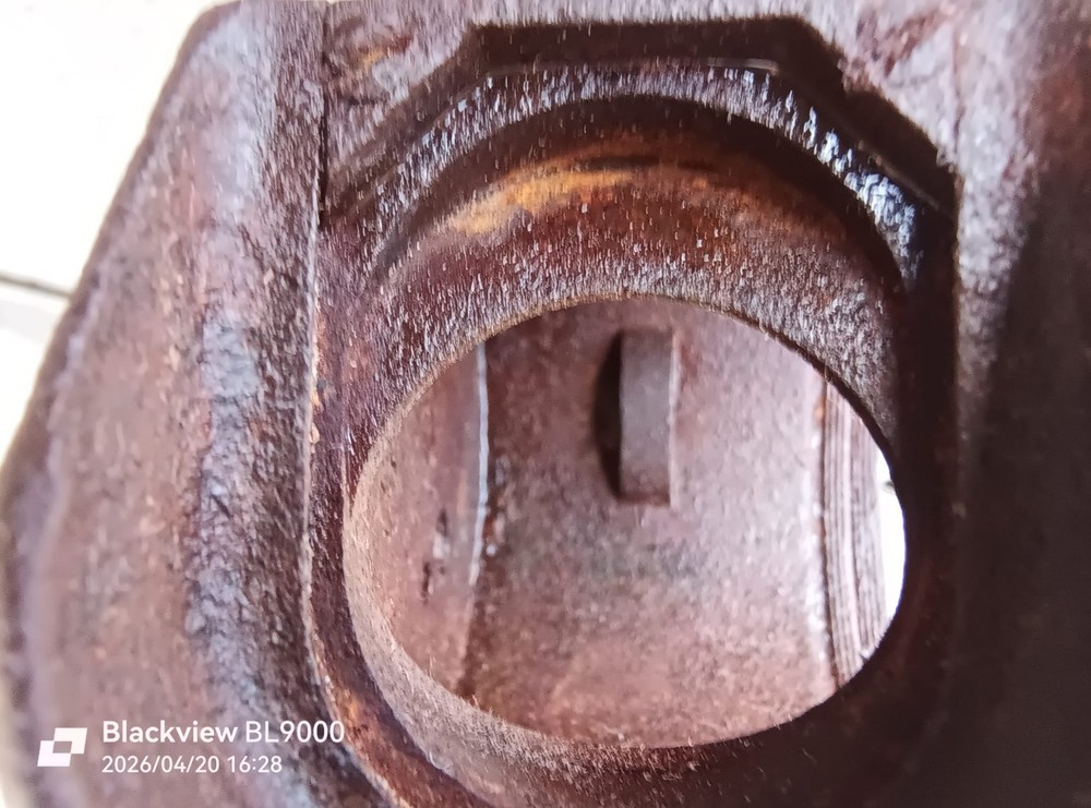 WW2 Accessory; Bunker Relic, Optics;