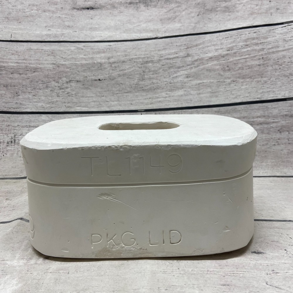 Creative Paradise Inc Ceramic Casting Mold PKG Lid #TL1149