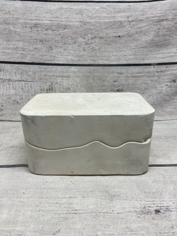 Vintage Evergreen Ceramic Casting Mold Praying Boy #343