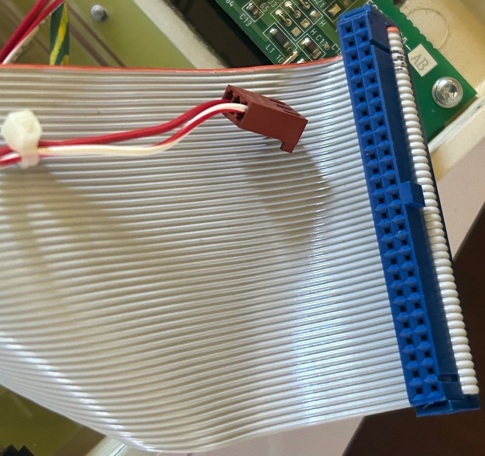 GE OEC 9600 control panel assembly 00-900649-06