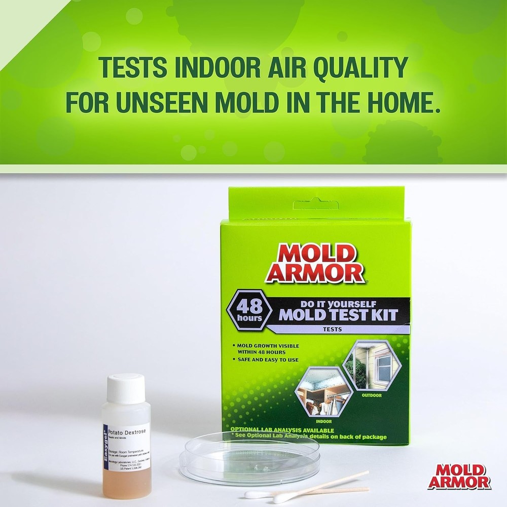 Do It Yourself Mold Kit