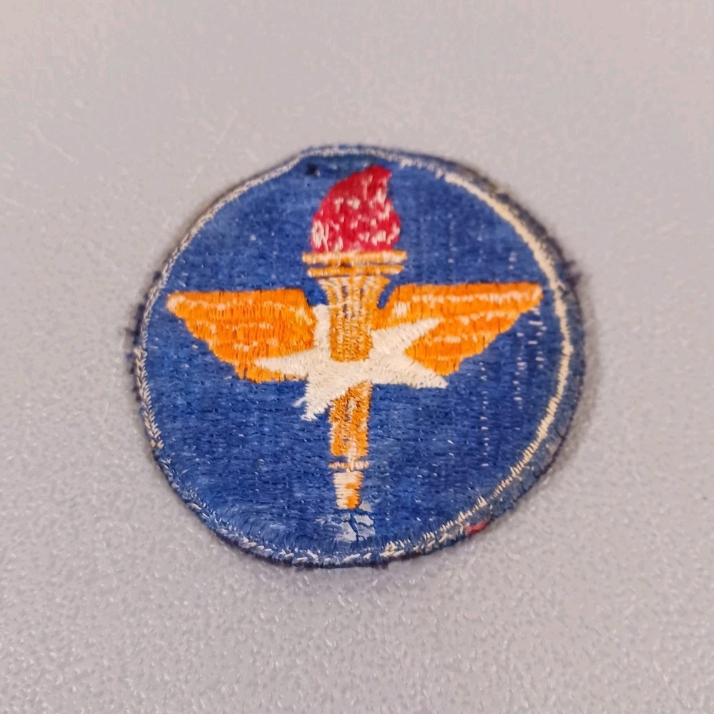 Vintage ARMY-AIR CORPS Air Training Command Patch WW-II
