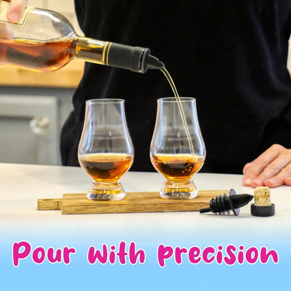 3 Pack Snow Cone Syrup Bottle Pourers