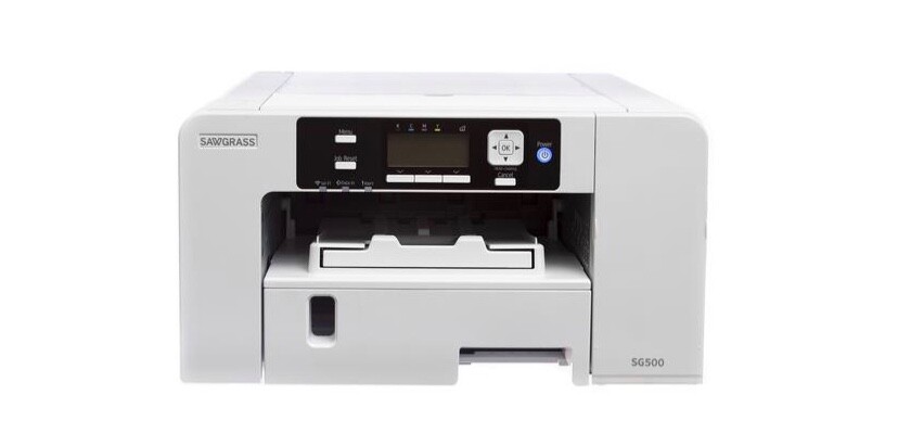 sawgrass sg500 sublimation printer